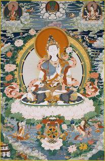 网红唐卡画师黑料是谁